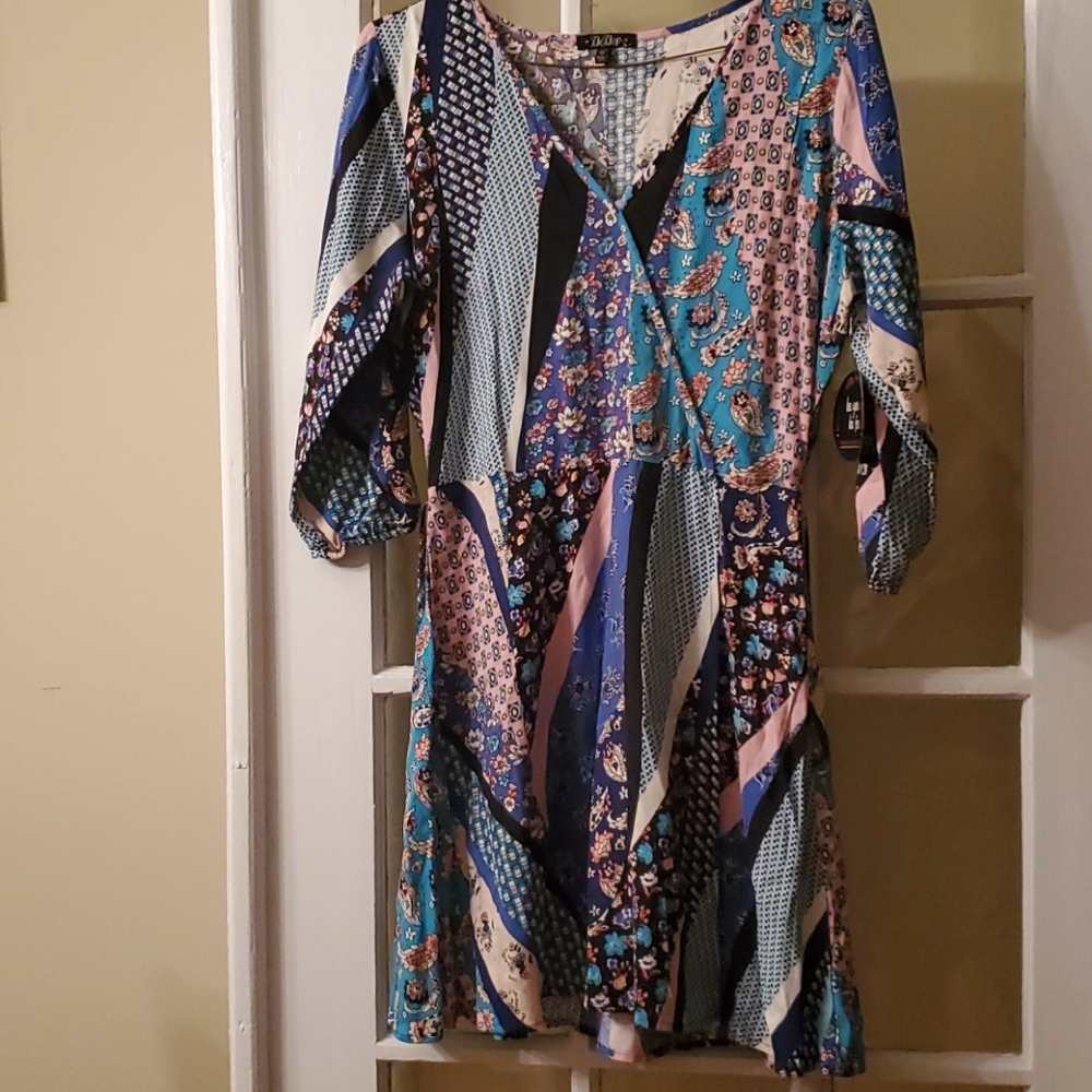 Bebop dress